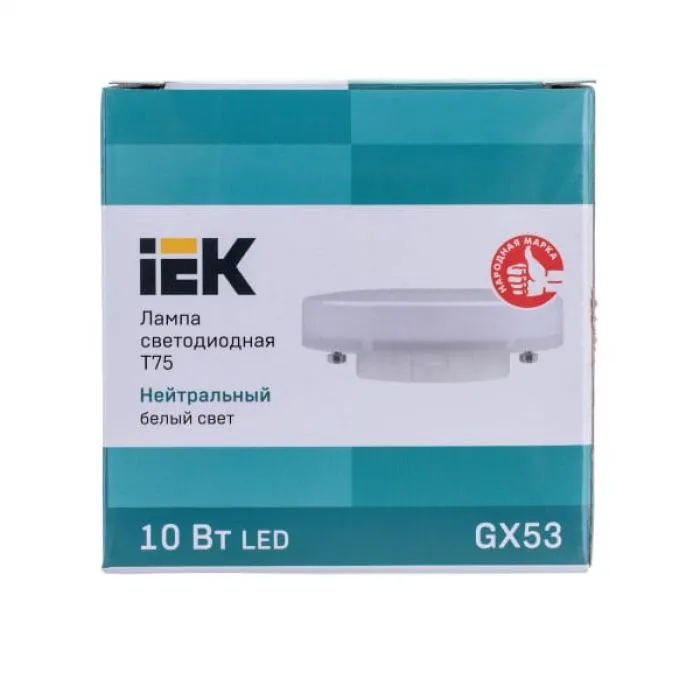 IEK LLE-T80-10-230-40-GX53