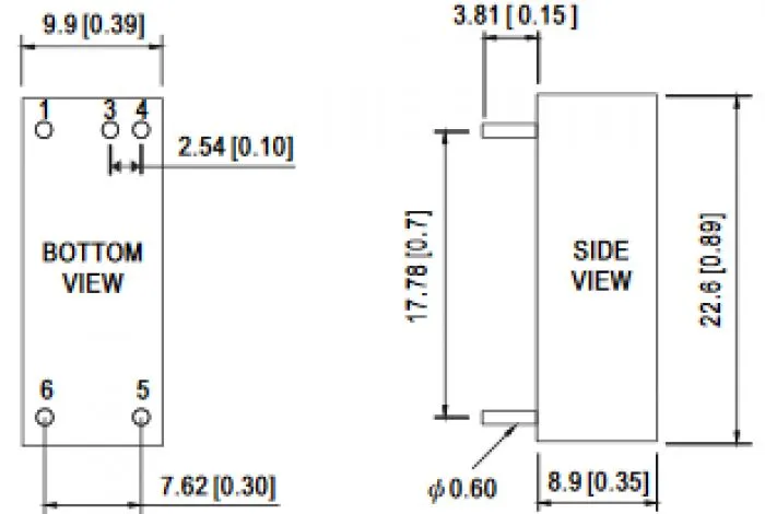 фото Mean Well LDD-600L