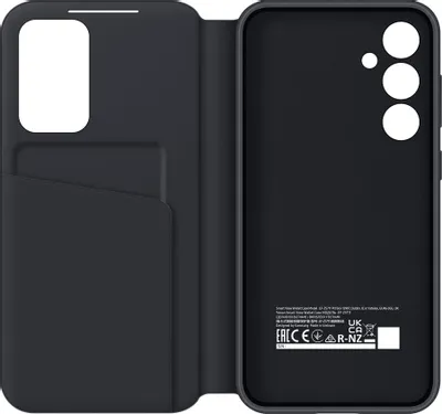 Чехол Samsung EF-ZS711CBEGRU (флип-кейс) для Samsung Galaxy S23 FE Smart View Wallet Case черный - фото 1