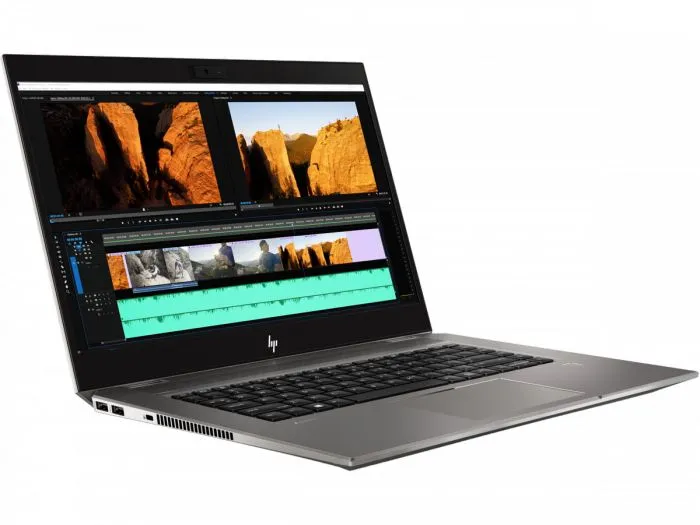 HP ZBook Studio G5