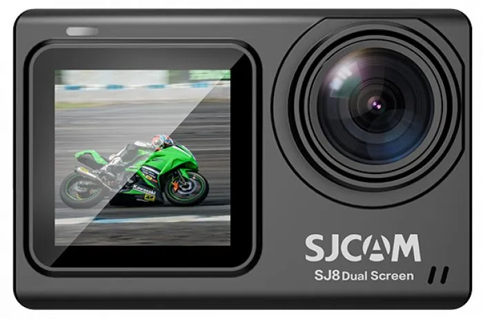 фото SJCAM SJ8 DUALSCREEN