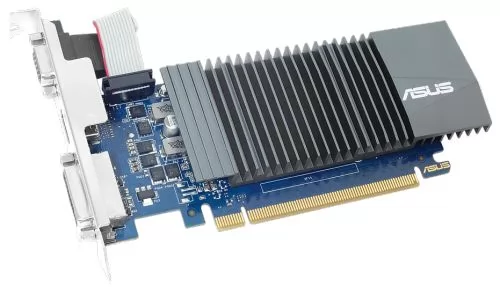 ASUS GeForce GT 710 EVO (GT710-SL-2GD3-BRK-EVO)