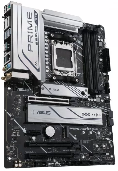 ASUS PRIME X670-P WIFI