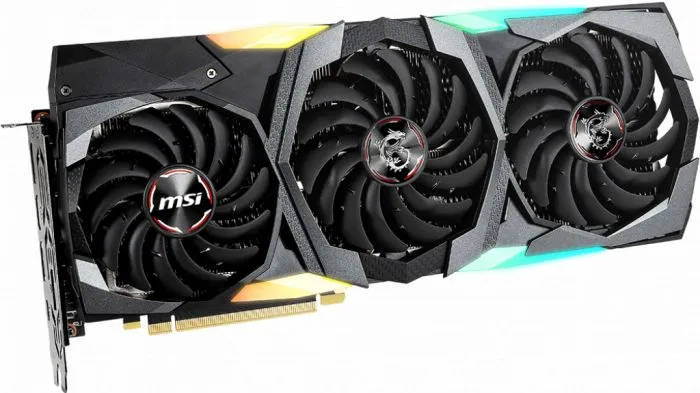 фото MSI GeForce RTX 2080 SUPER