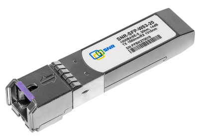 Snr sfp w53 20 производитель