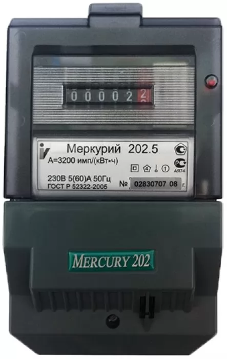 Меркурий 34798