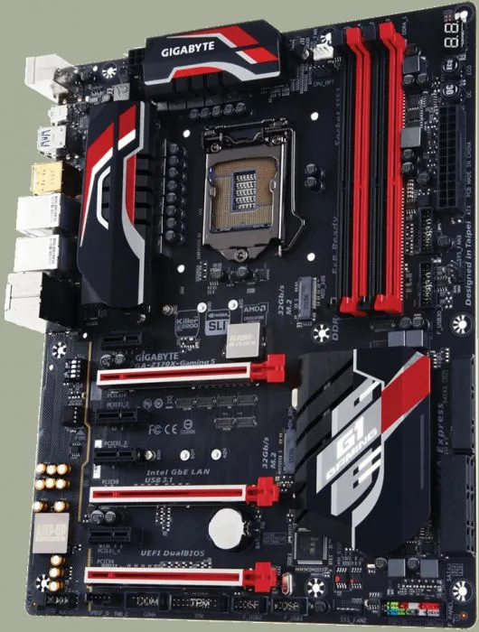 GIGABYTE GA-Z170X-Gaming 5-RU