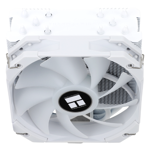 Кулер Thermalright Assassin King 120 Mini WHITE LGA115x/2011/-3/2066/1200/1700/AM4/AM5 (120mm fan, 1