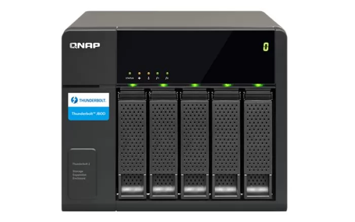 QNAP TX-500P