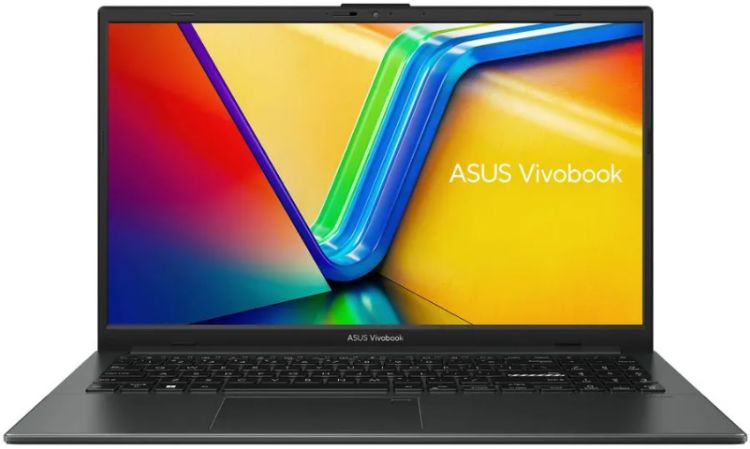 

Ноутбук ASUS Vivobook Go E1504FA-BQ090 90NB0ZR2-M00L10 Ryzen 5 7520U/8GB/512GB SSD/Radeon Graphics/15.6" IPS FHD/WiFi/BT/Cam/noOS/black, Vivobook Go E1504FA-BQ090