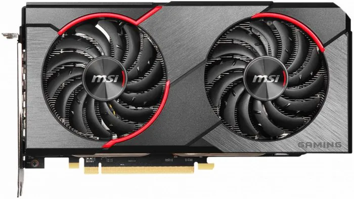 фото MSI Radeon RX 5500 XT GAMING X (RX 5500 XT GAMING X 8G)