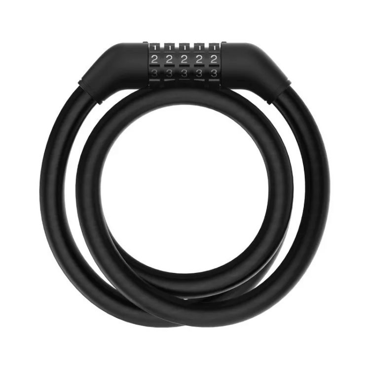 Замок Xiaomi BHR6751GL для электросамоката Electric Scooter Cable Lock XMCS01TT