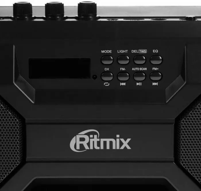 Ritmix SP-690B black