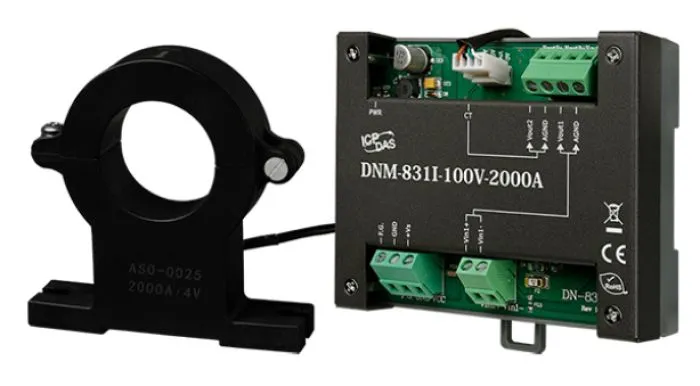 ICP DAS DNM-831I-100V-2000A