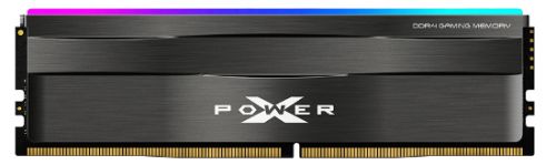 Модуль памяти DDR4 8GB Silicon Power SP008GXLZU360BSD XPOWER Zenith RGB PC4-28800 3600MHz CL18 1.35V