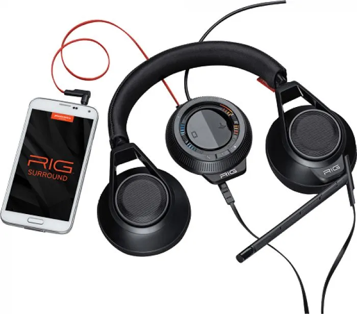 фото Plantronics RIG SURROUND