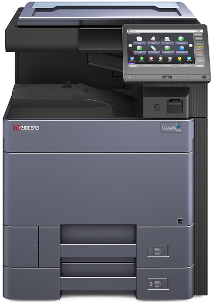 

МФУ лазерное черно-белое Kyocera Taskalfa 5003i 1102VL3NL0 SRA3,50/25ppm,4800*1200dpi,4GB+8GB SSD+320GB HDD,1*500(А4)+1*500(SRA3),без крышки и старта, Taskalfa 5003i