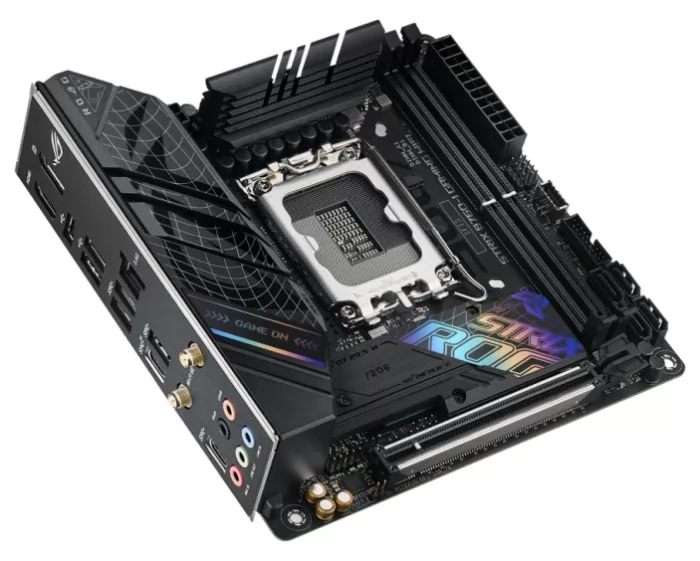 ASUS ROG STRIX B760-I GAMING WIFI