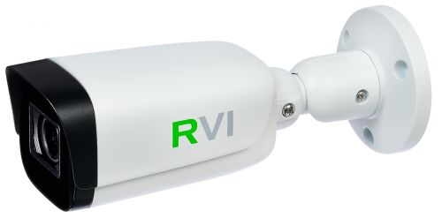 Видеокамера IP RVi RVi-1NCT5069 (2.7-13.5) white цилиндрическая; 1/2.7” КМОП-сенсор с прогрессивной