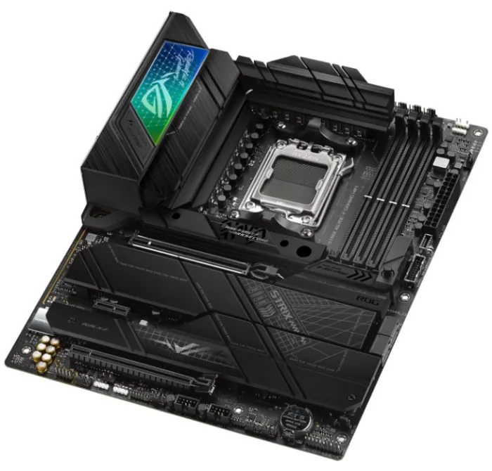 ASUS ROG STRIX X670E-F GAMING WIFI