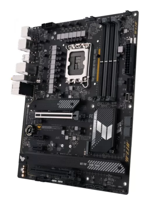 фото ASUS TUF GAMING H770-PRO WIFI