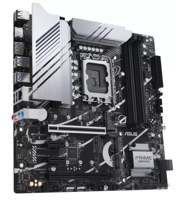 фото ASUS PRIME Z790M-PLUS