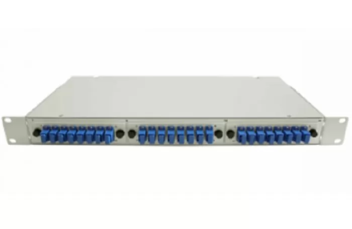 TELCORD КСу-24-1U 12-FC/MM-12-FC/UPC-MM50-1-КУ-GY