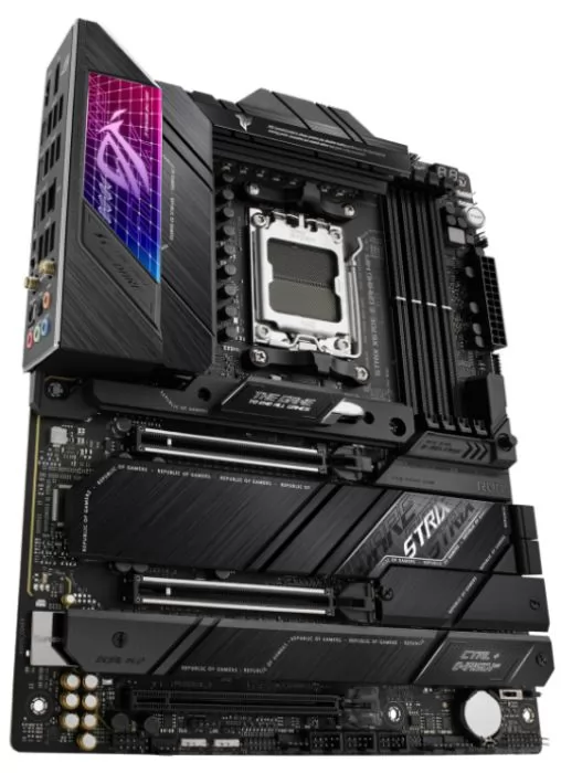 ASUS ROG STRIX X670E-E GAMING WIFI