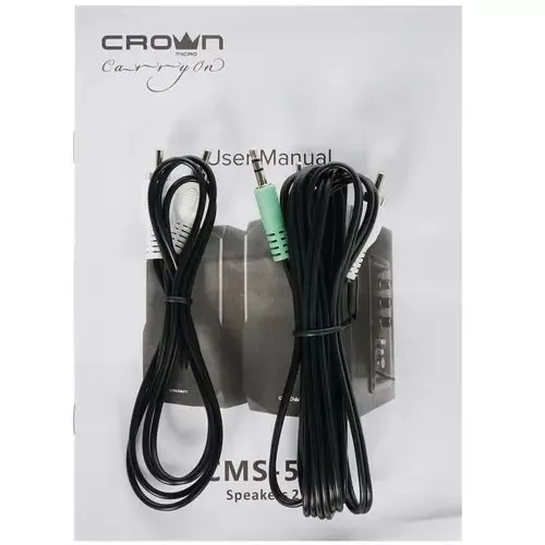Crown CMS-508
