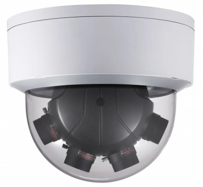 HIKVISION DS-2CD6986F-H (5 mm х 4)