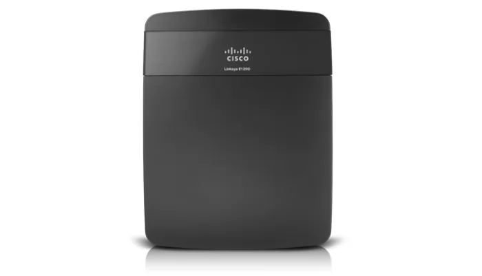 фото Linksys E1200-EE