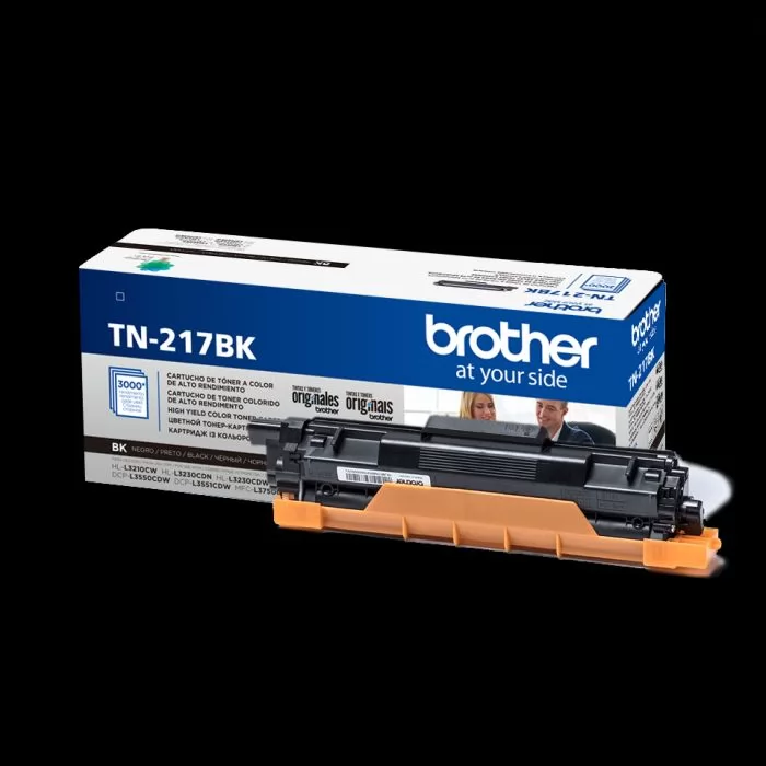 Brother TN-217BK