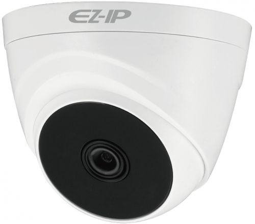 Видеокамера EZ-IP EZ-HAC-T1A11P-0360B купольная, 1/2.7