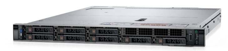 Сервер Dell PowerEdge R450 210-AZDS-19 2x4314 16x32Gb 2RRD x8 4x1.92Tb 2.5 SSD SATA MU 2x240Gb M.2 H755 SAS iD9Ex 57412 10G 2P SFP+ 2x800W 1Y PNBD w/