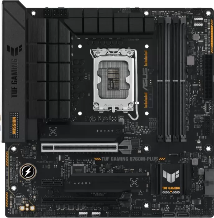 ASUS TUF GAMING B760M-PLUS