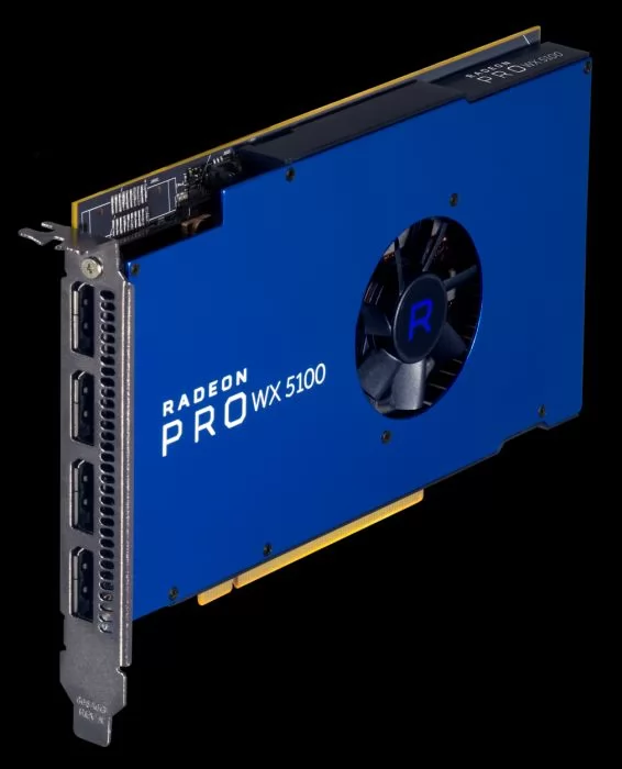 Dell Radeon Pro WX 5100