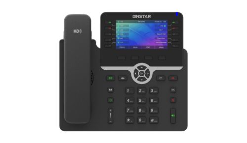 

Телефон VoiceIP Dinstar C66GP, C66GP