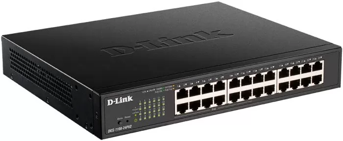 D-link DGS-1100-24PV2/A3A