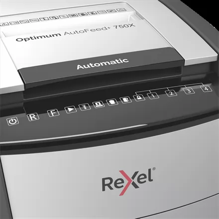 Rexel Optimum Auto+ 750X