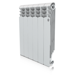 Радиатор отопления биметаллический Royal Thermo Revolution Bimetall 500 - 6 секций