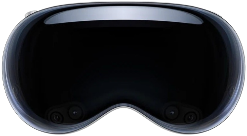 Гарнитура Apple Vision Pro MQLA3LL/A виртуальной реальности 1TB