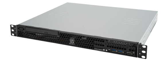Серверная платформа 1U ASUS RS100-E11-PI2 90SF02P1-M00110 (LGA1200, C252, 4*DDR4 (3200), 2*3.5