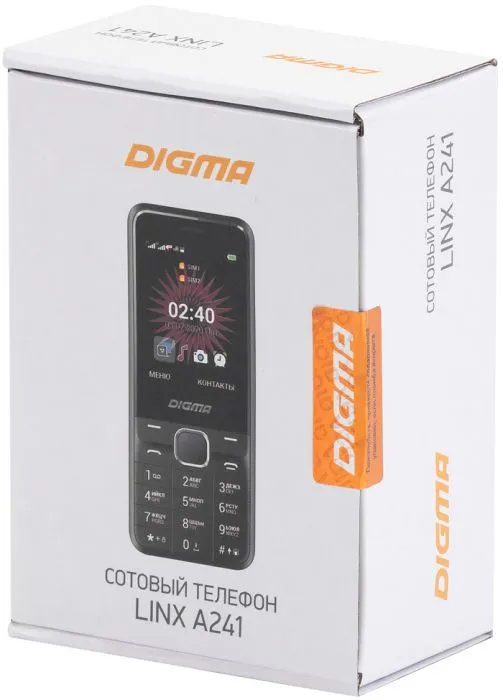 Digma A241 Linx