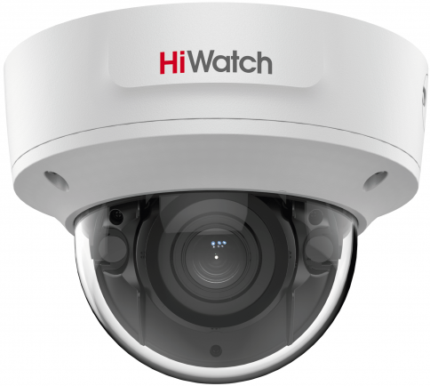 Видеокамера IP HiWatch IPC-D682-G2/ZS 8Мп уличная купольная с EXIR-подсветкой до 40м 1/2.8
