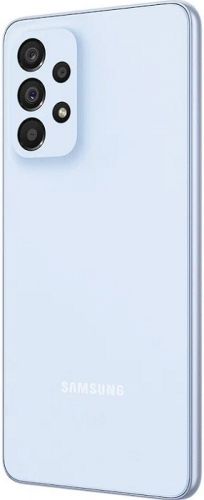 Смартфон Samsung Galaxy A33 5G 6/128GB SM-A336BLBGSKZ Galaxy A33 5G 6/128GB - фото 6