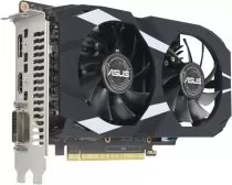 ASUS GeForce GTX 1650 Dual Evo (DUAL-GTX1650-O4GD6-P-EVO)