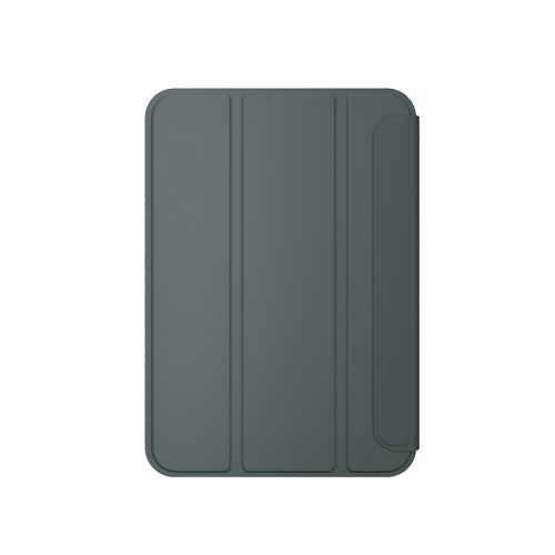 Чехол - книжка SwitchEasy GS-109-224-292-219 Origami+ для iPad mini 6 - 2021. Цвет: серый.