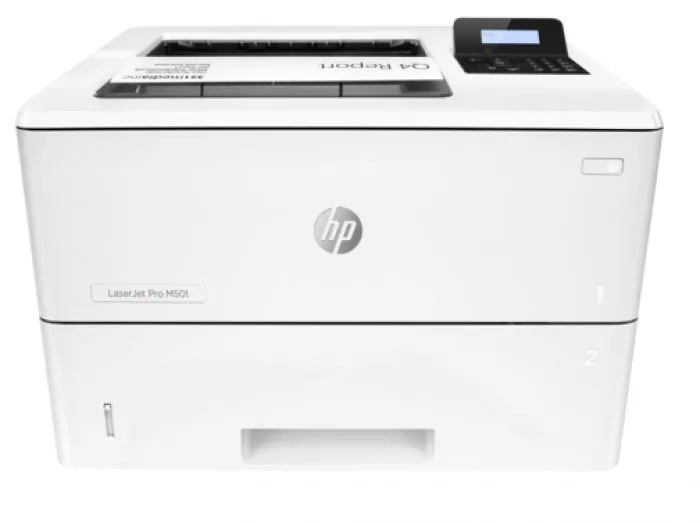 фото HP LaserJet Pro M501n