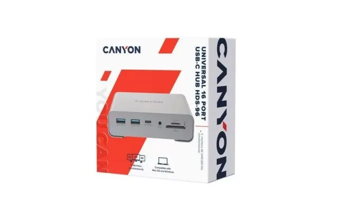 Canyon HDS-96