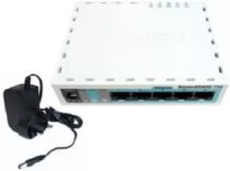 фото Mikrotik hEX lite